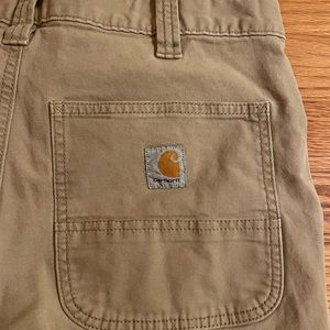 Carharrt Dungaree Pants - Relaxed Fit